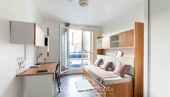 Room Rue Jean Bleuzen in Vanves