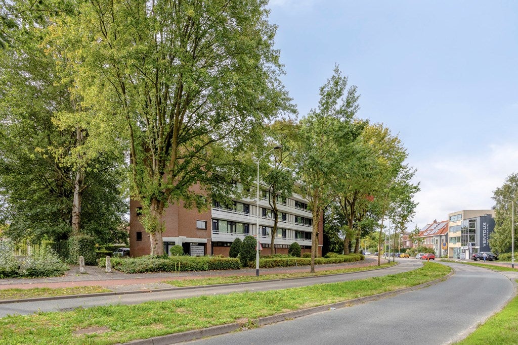 Appartement Teteringsedijk 252 A in Breda