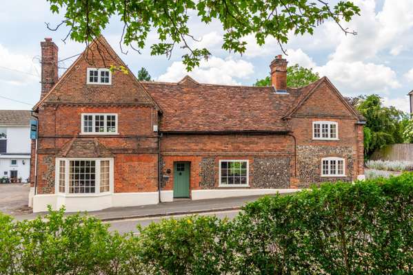 House High Street in Lane End