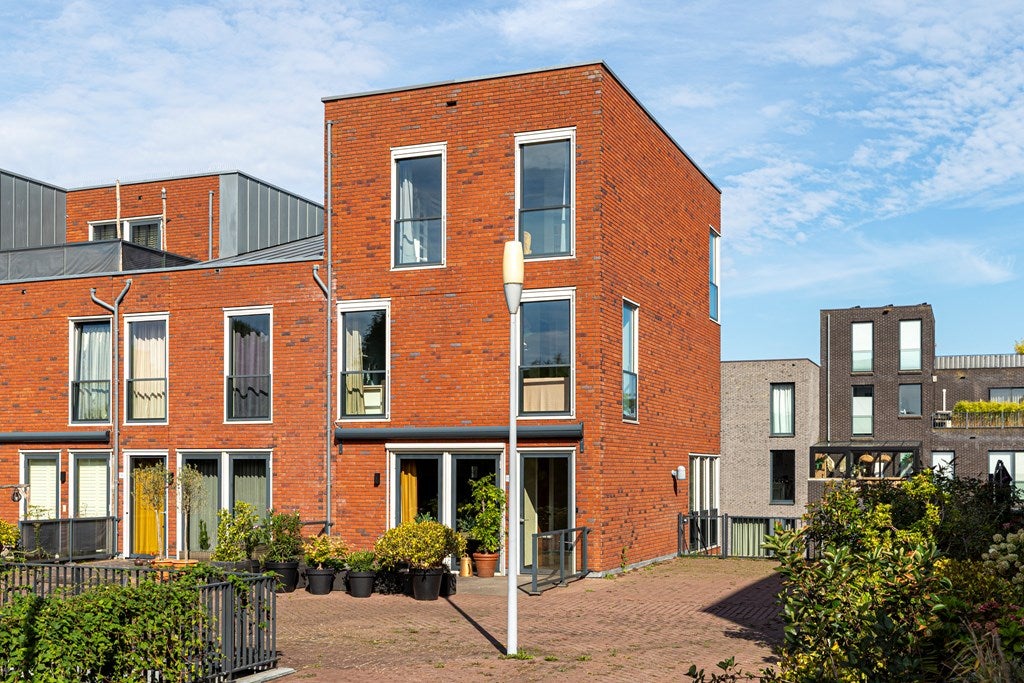 Appartement Veluwemeer 132 in Woerden