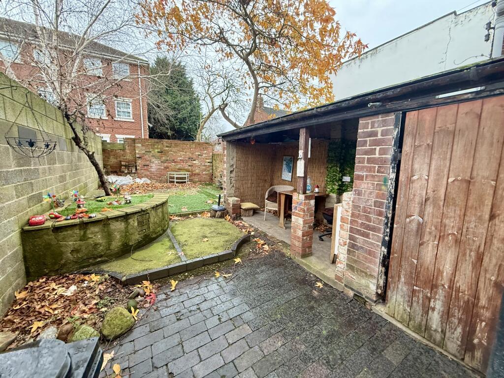 Room Grantley Street in South Kesteven