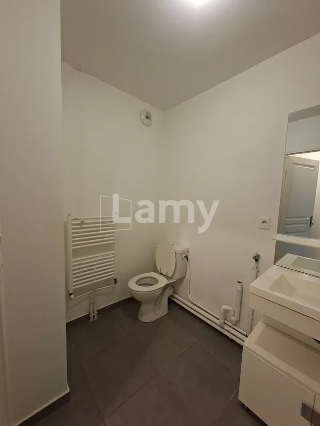 Appartement Rue de la Seine à Lille