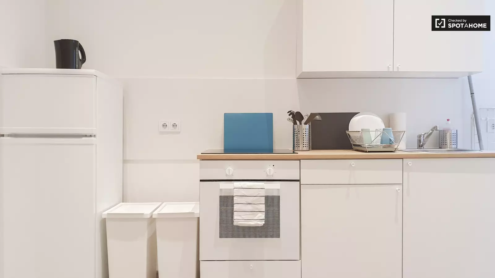 Wohnung Goebenstraße in Berlin
