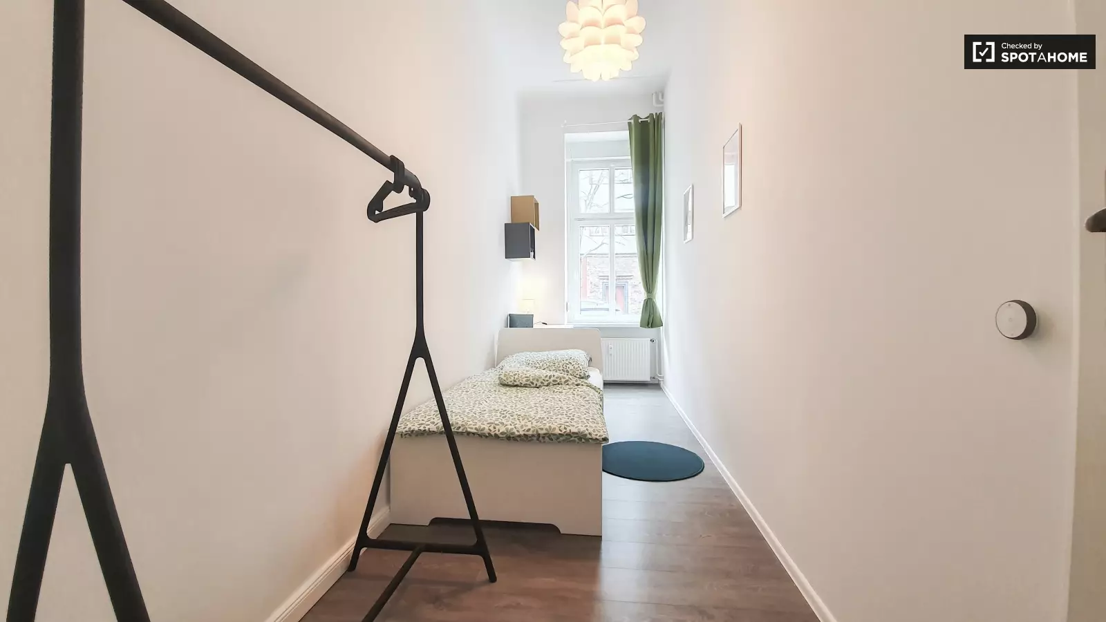 Wohnung Goebenstraße in Berlin