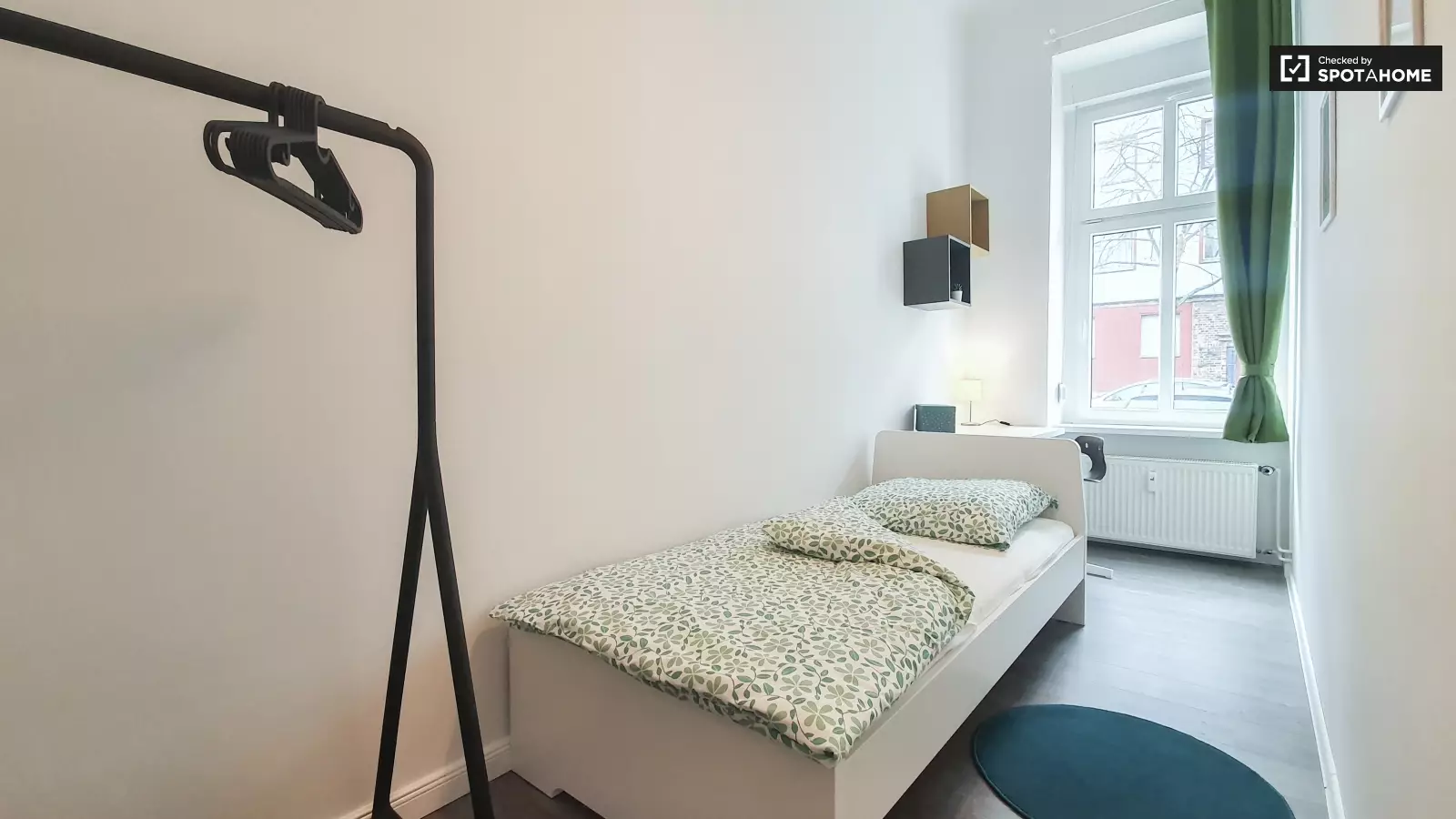 Wohnung Goebenstraße in Berlin