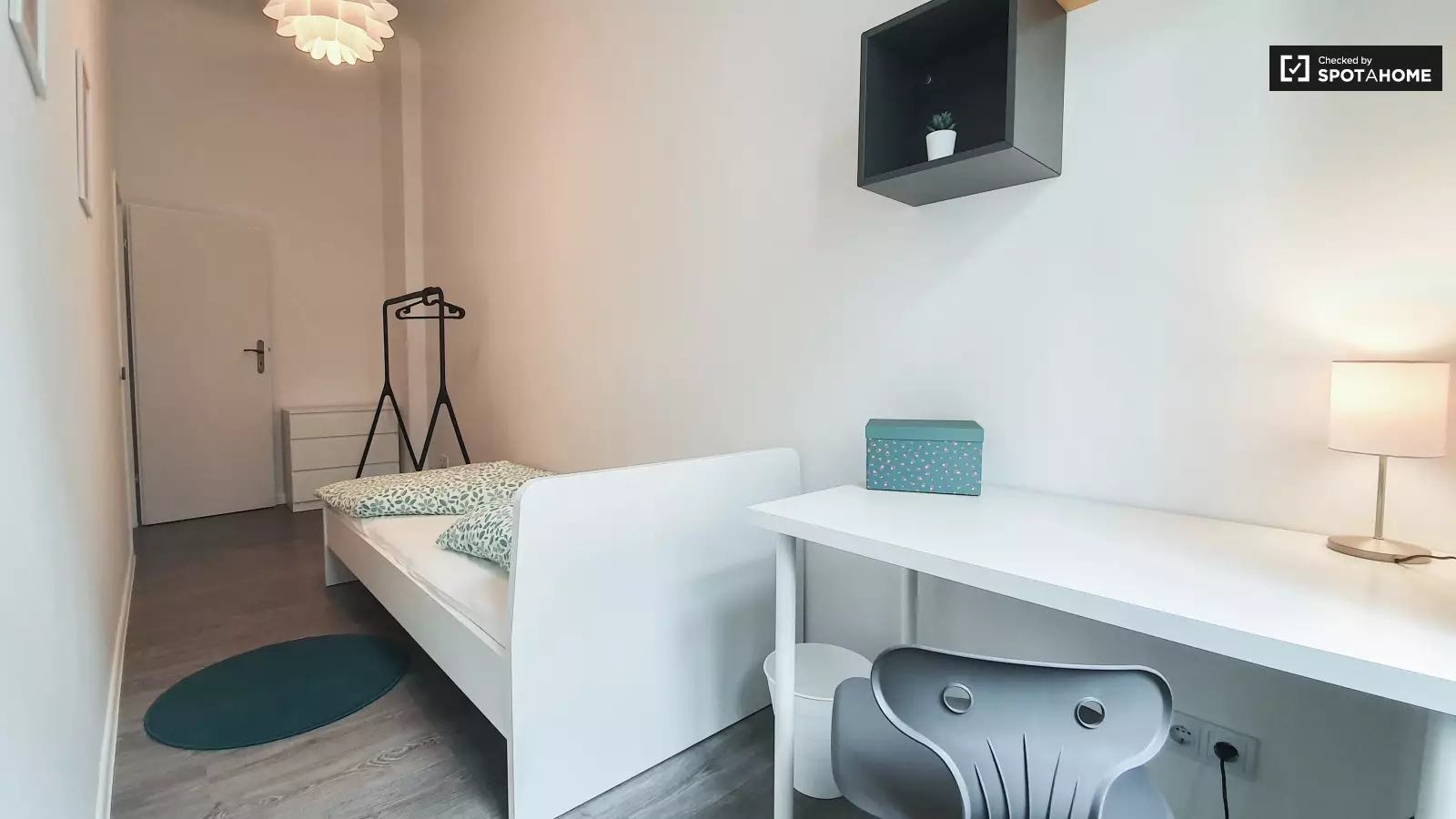 Wohnung Goebenstraße in Berlin