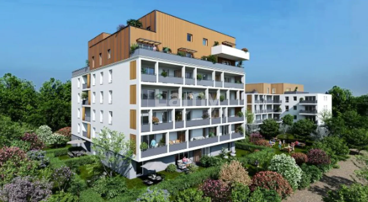Appartement Chemin de Ribaute à Quint-Fonsegrives