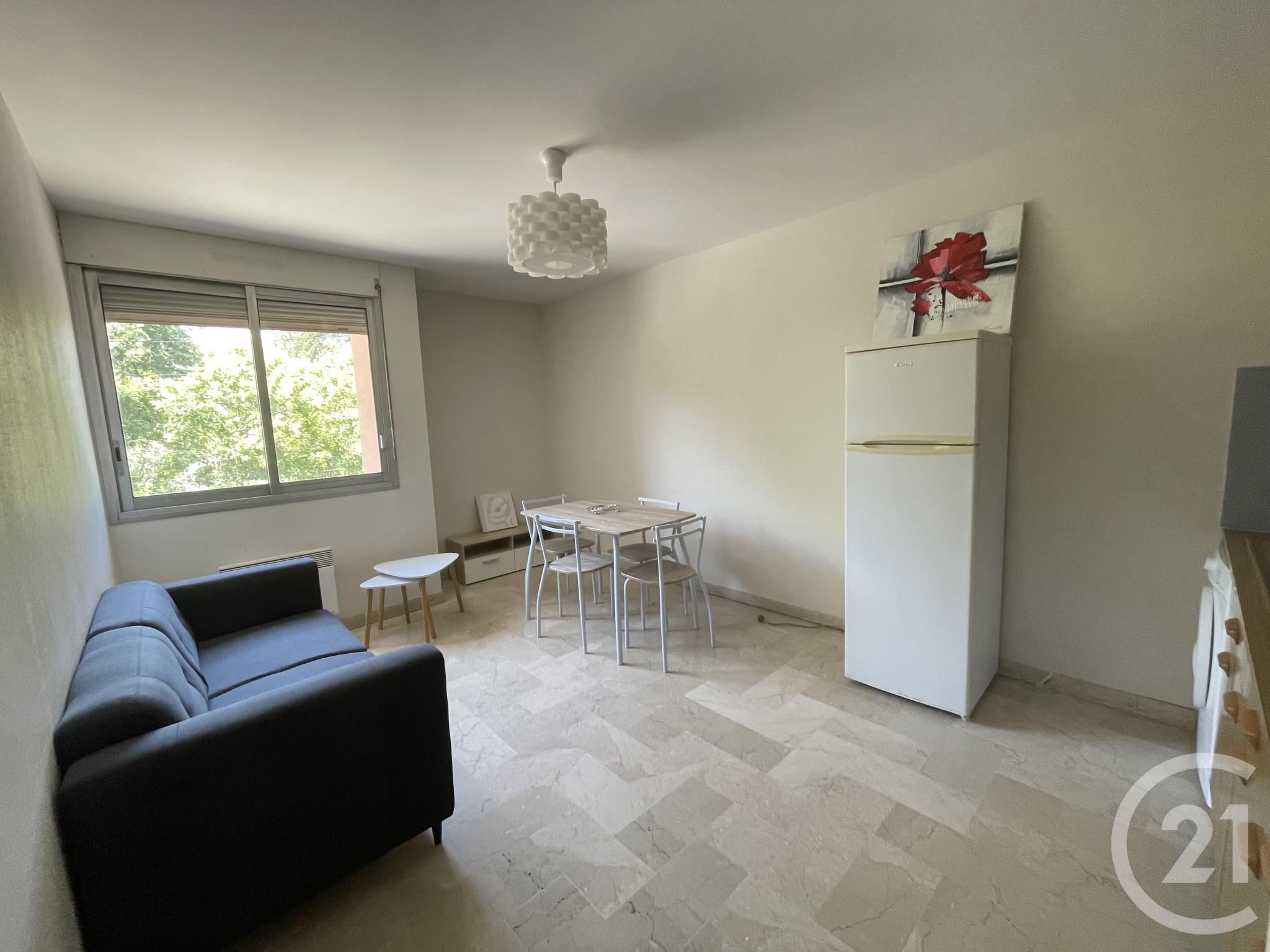Appartement Avenue de Lattre de Tassigny à Alès