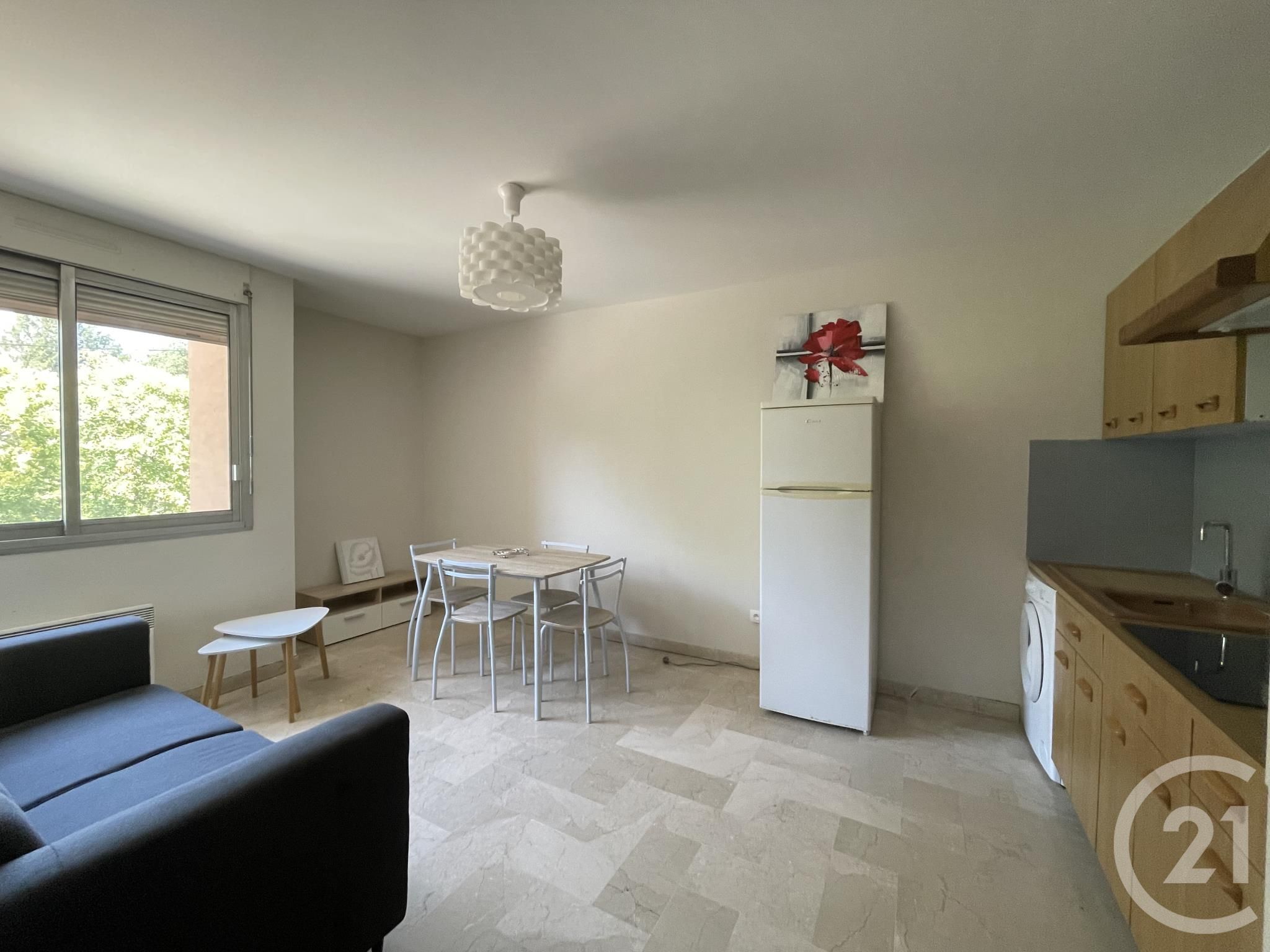Appartement Avenue de Lattre de Tassigny à Alès