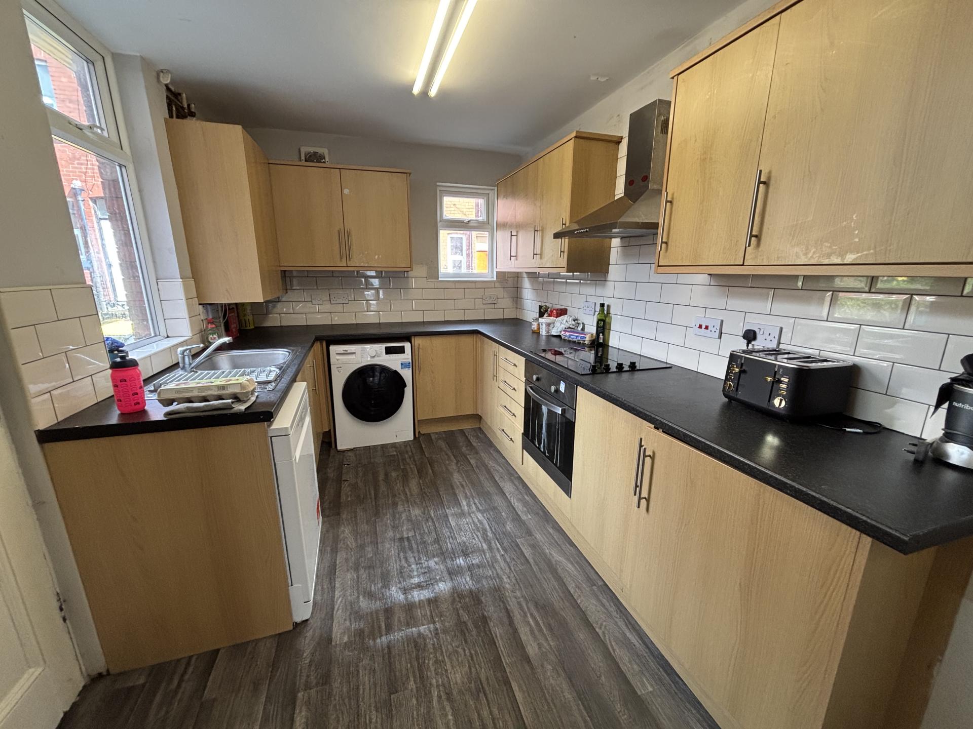 House Estcourt Avenue in Leeds