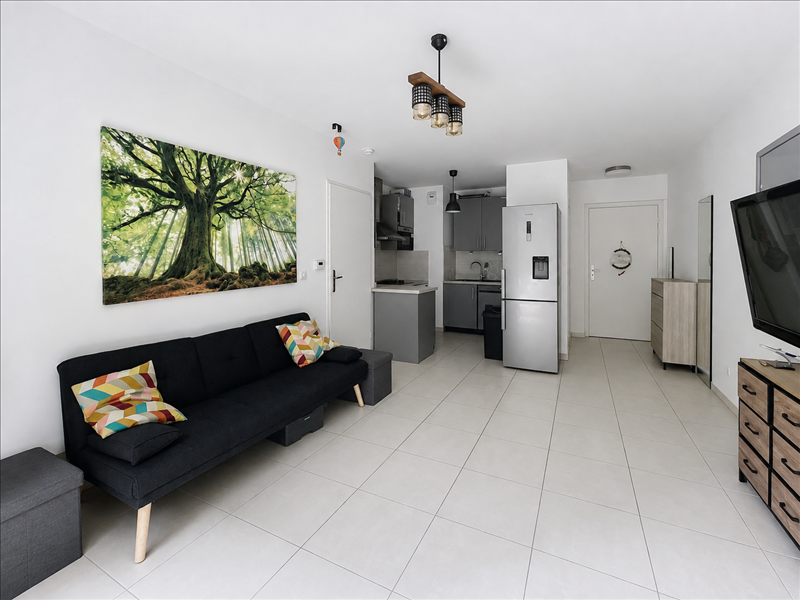 Flat Rue Marguerite Yourcenar in Colombes
