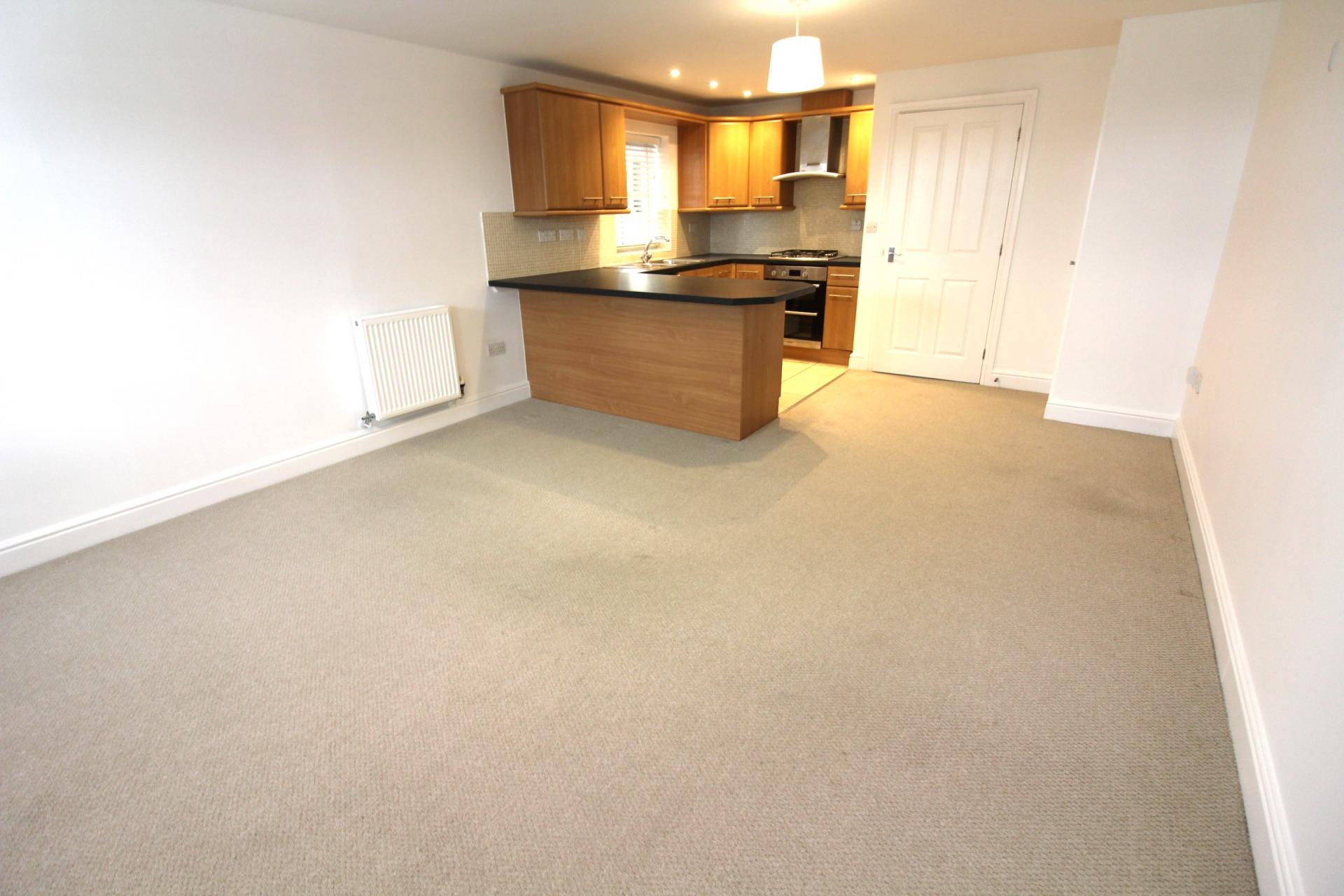 Flat Coneygree Close in West Oxfordshire