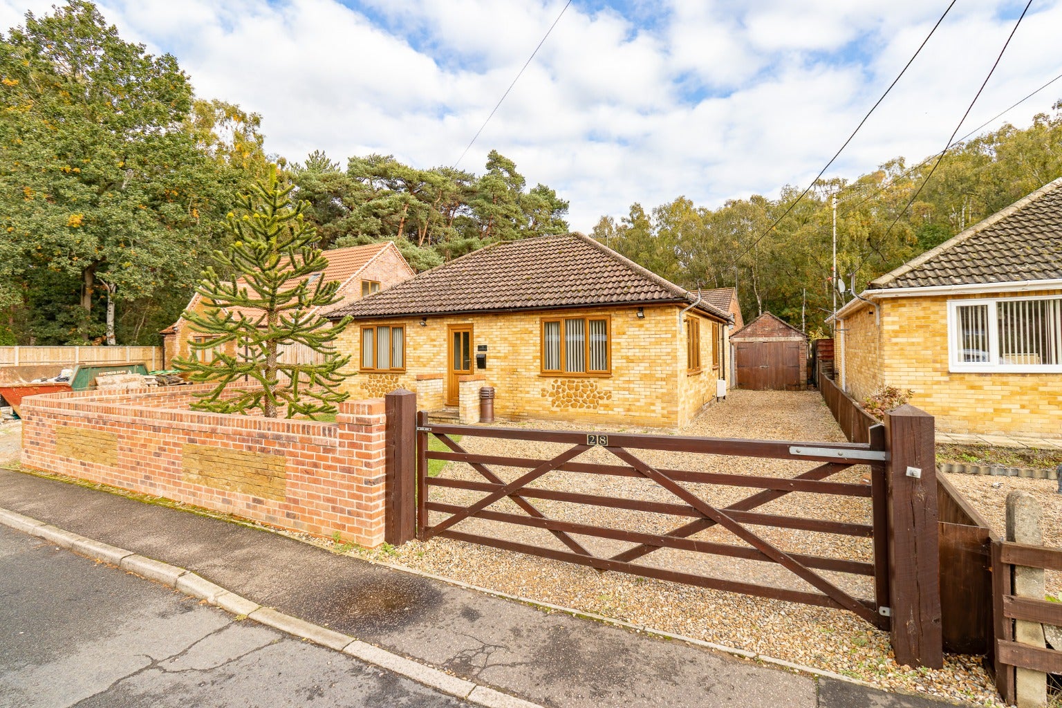 House Woodside Close in King's Lynn and West Norfolk