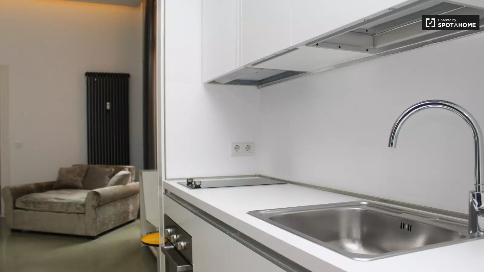 Wohnung Thaerstraße in Berlin