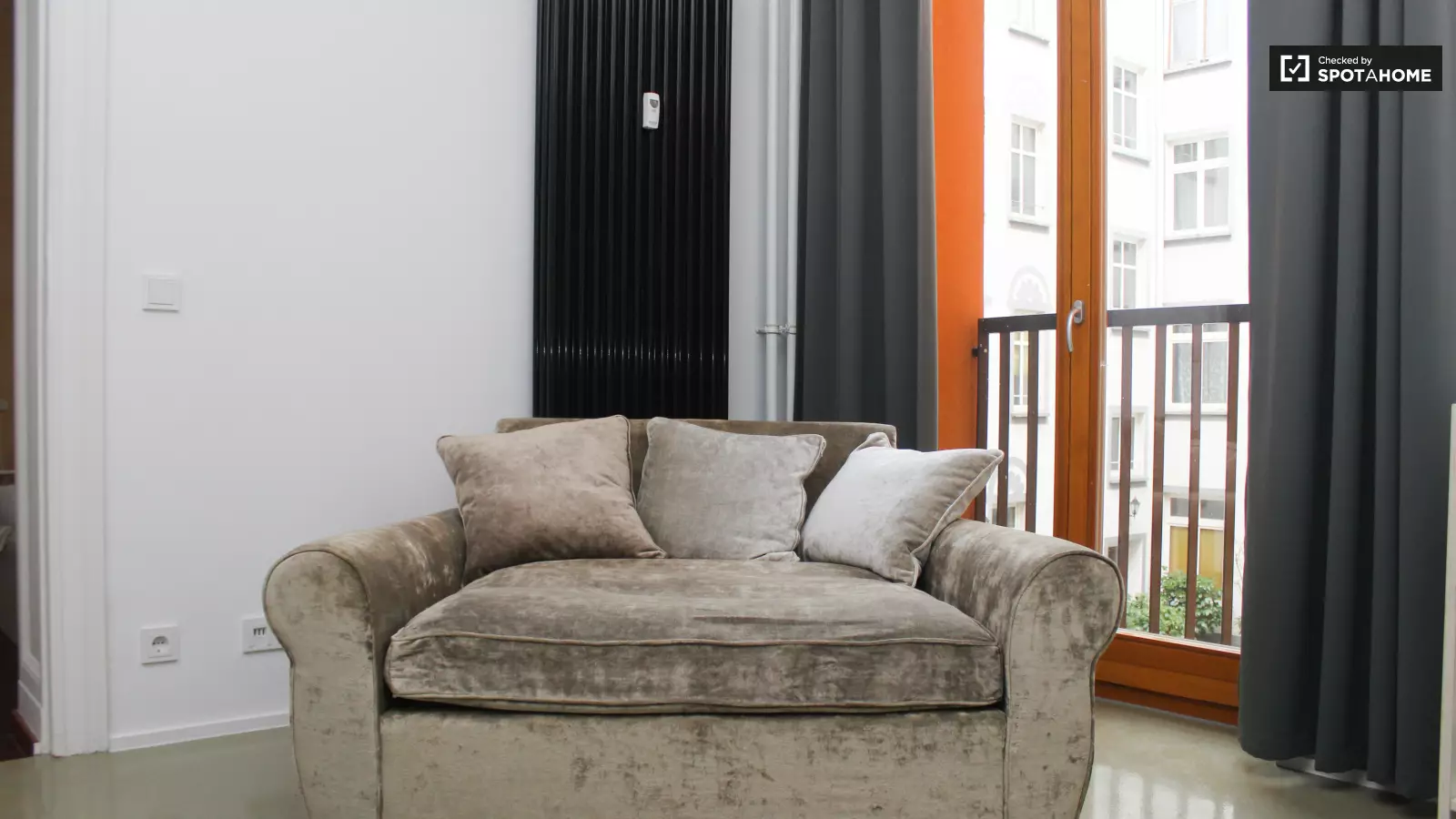 Wohnung Thaerstraße in Berlin