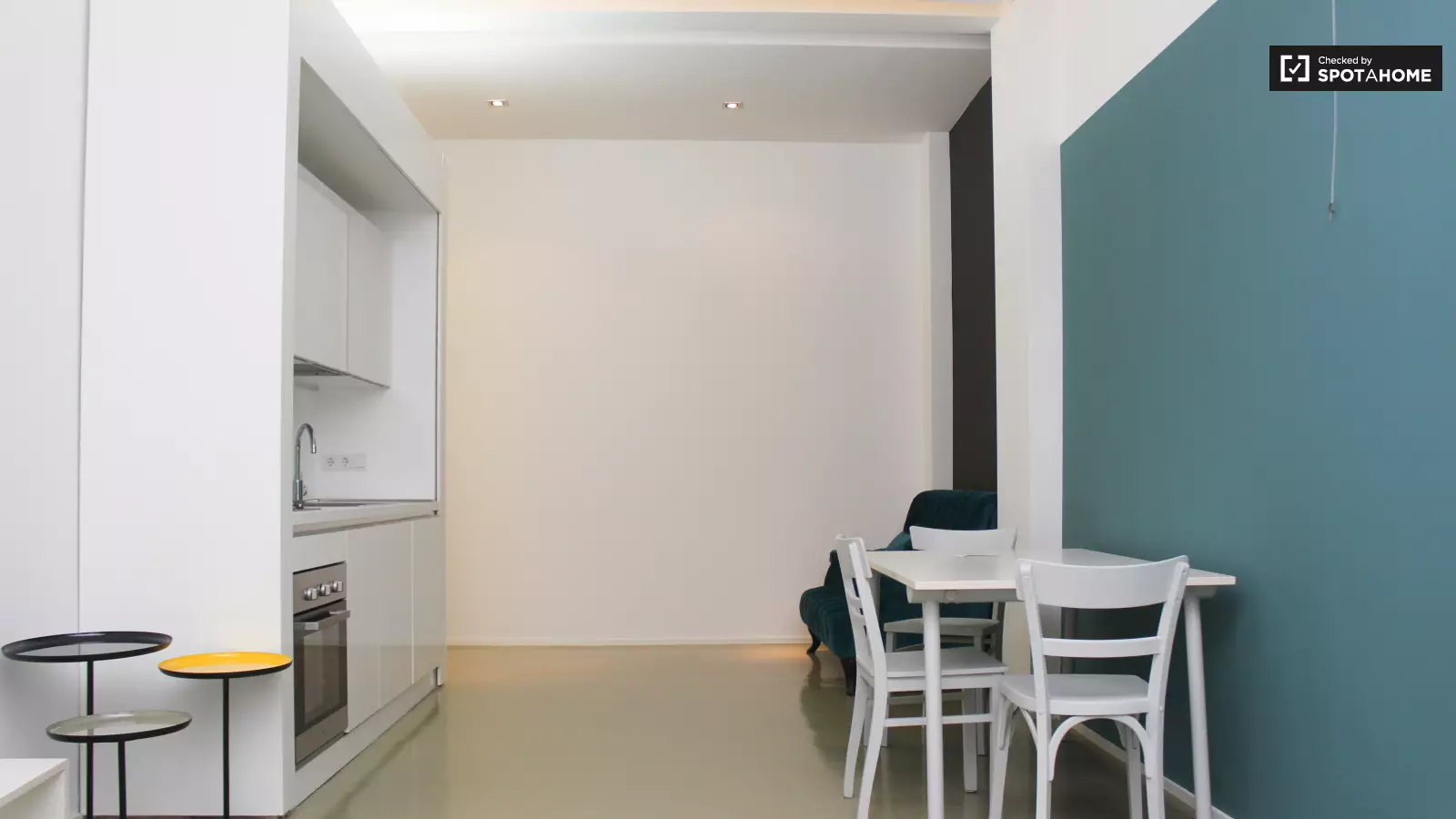 Wohnung Thaerstraße in Berlin