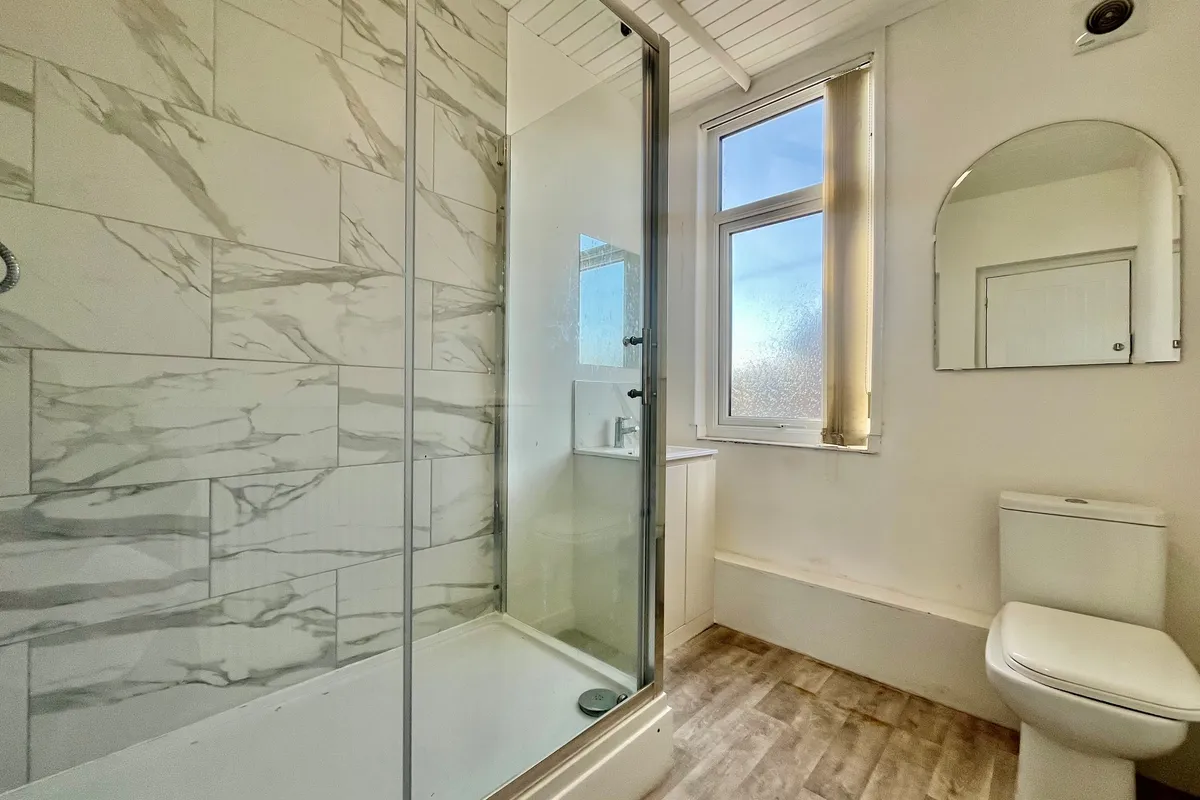 Flat Barras Place in Leeds