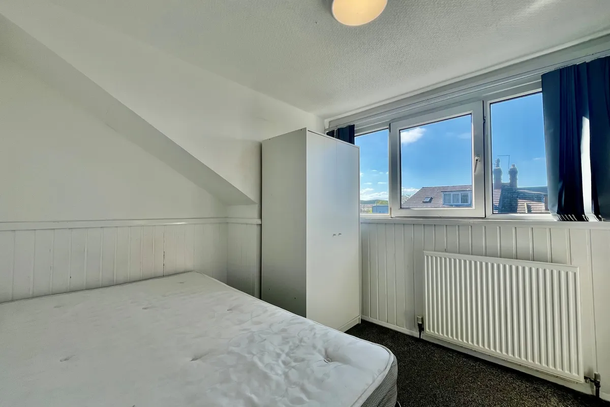 Flat Barras Place in Leeds