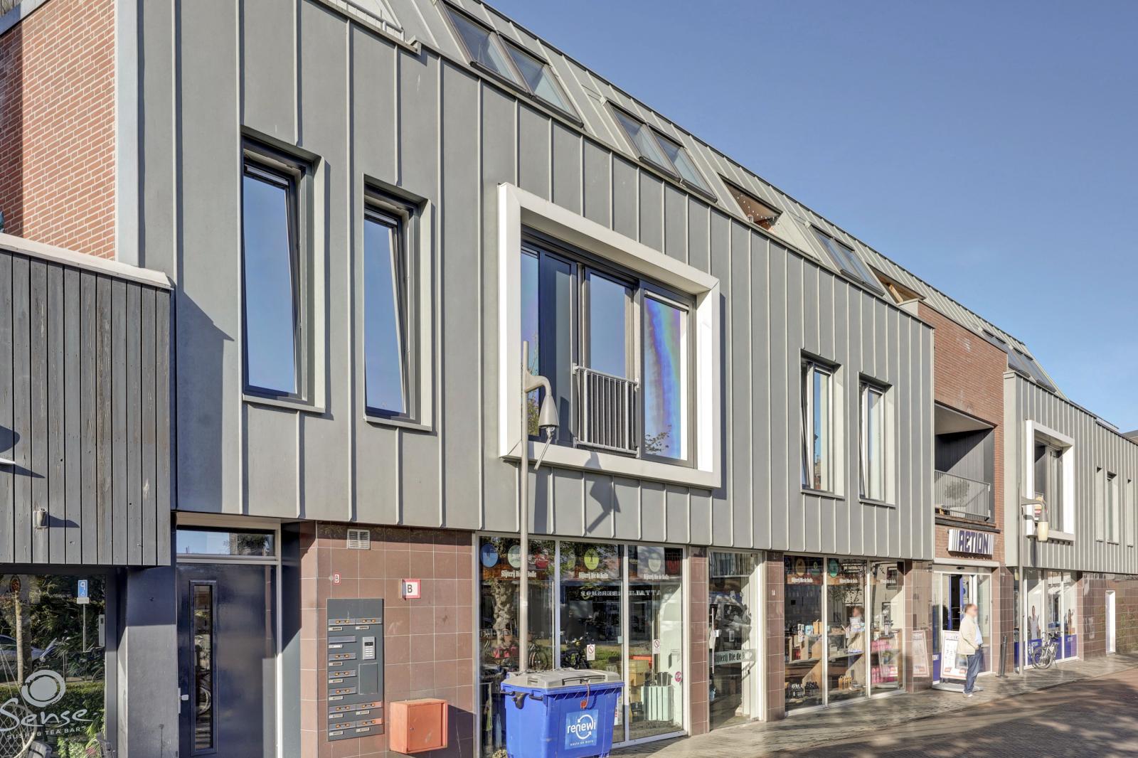 Appartement Dam 1 B 04 in Goes