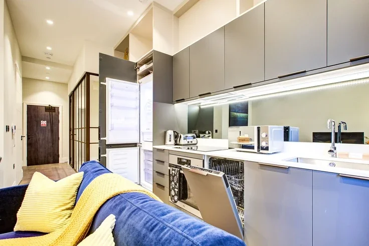 Flat Selsdon Way in Greater London