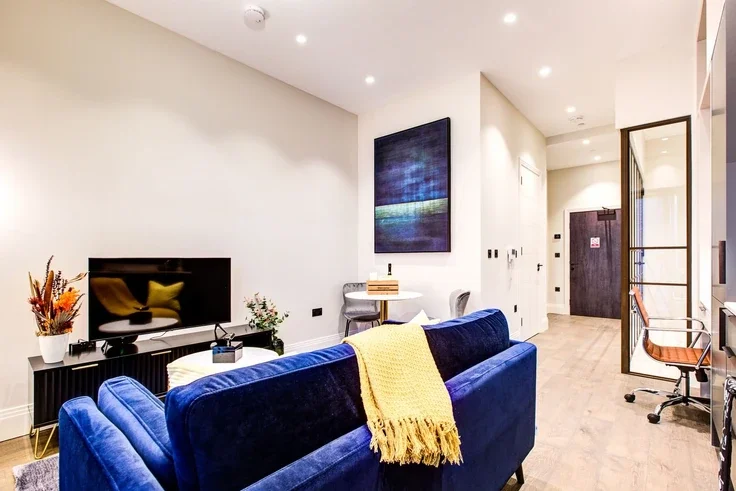 Flat Selsdon Way in Greater London