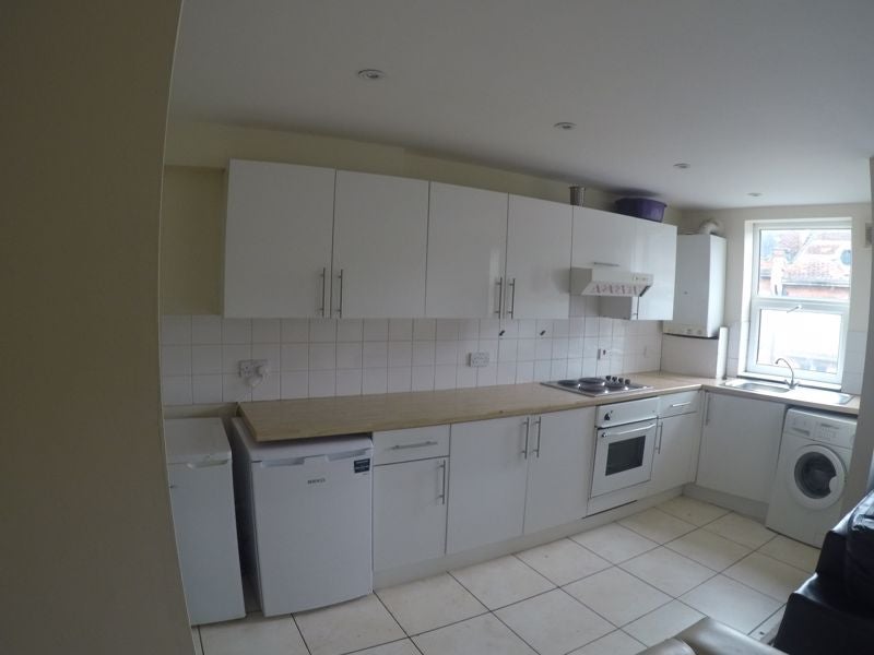 Flat Wimborne Road in Bournemouth