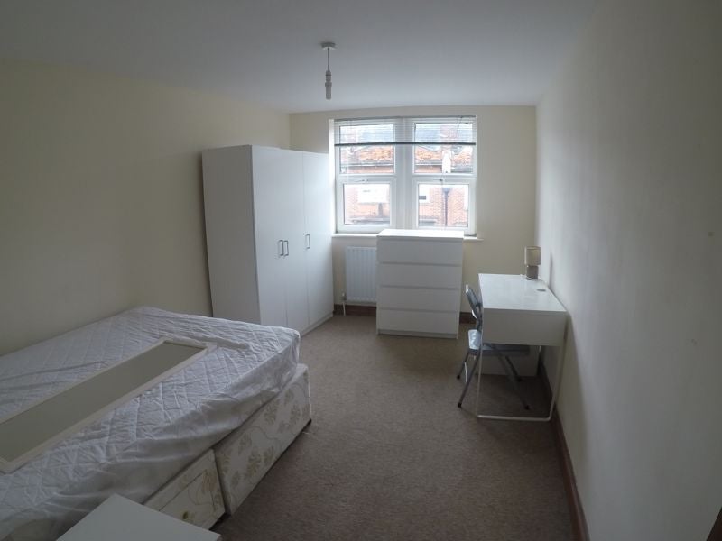 Flat Wimborne Road in Bournemouth