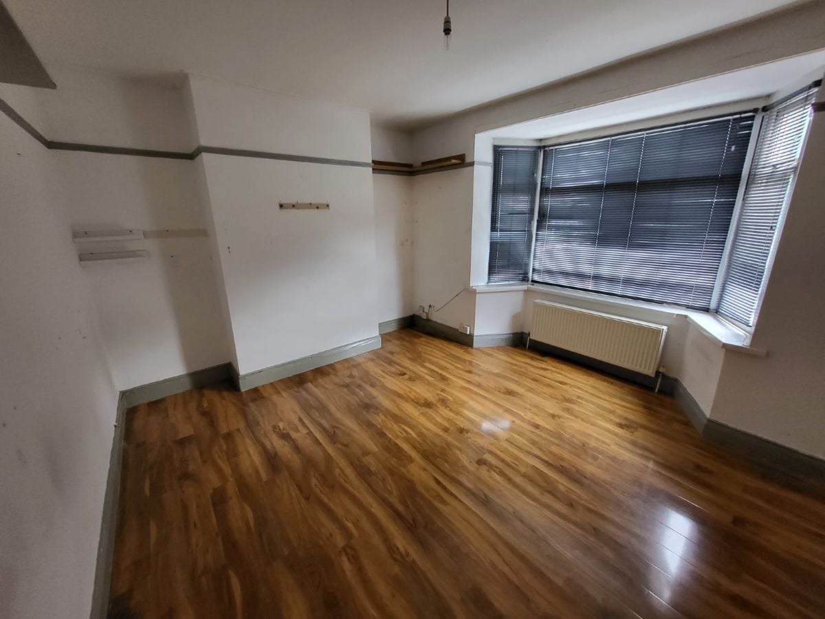 Flat Axwell Terrace in Gateshead