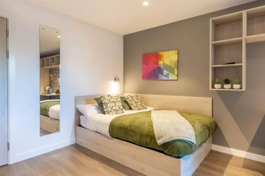 Flat Willowbank Road in Aberdeen City