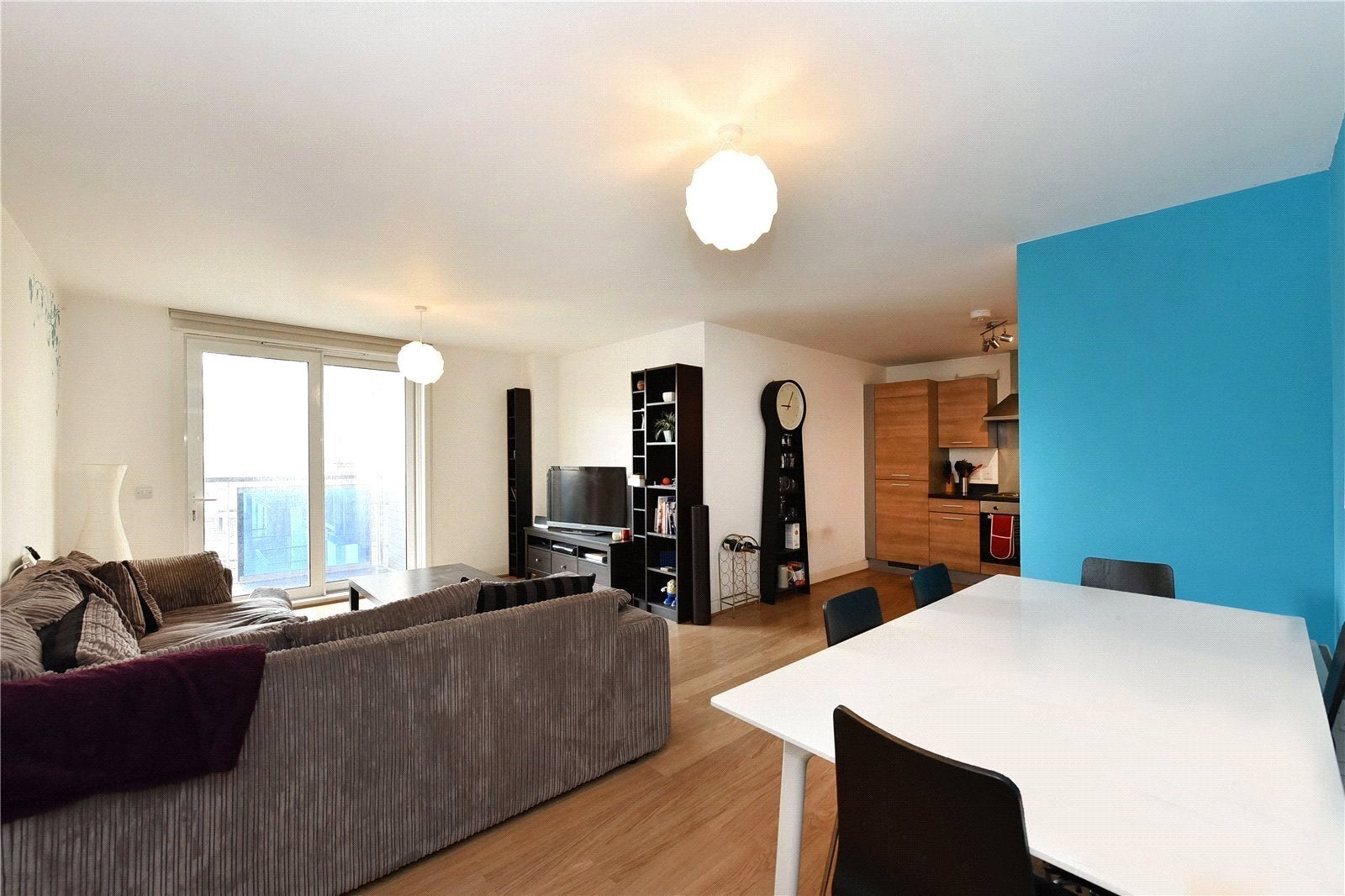 Flat Norman Road in Greater London
