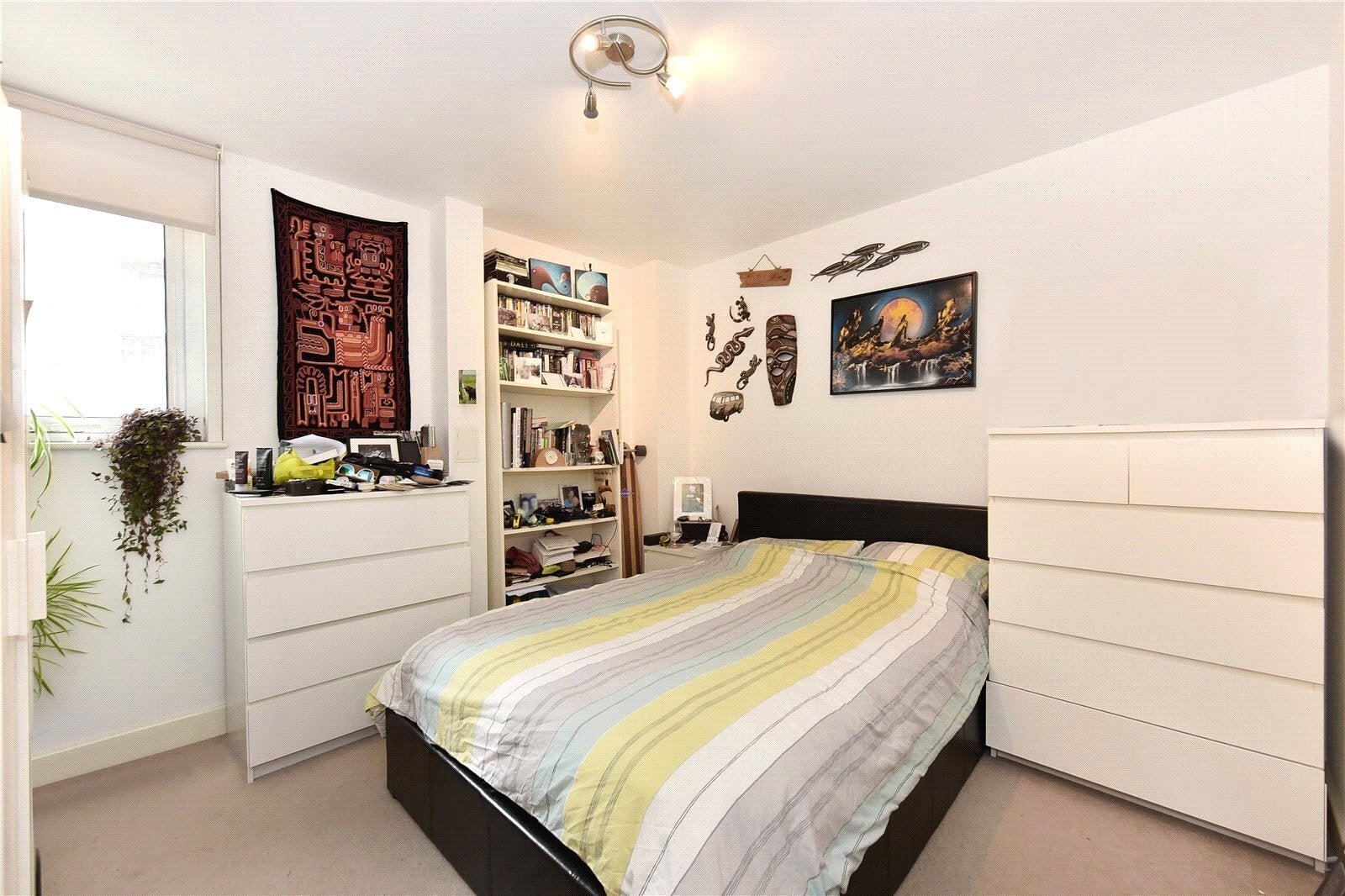 Flat Norman Road in Greater London