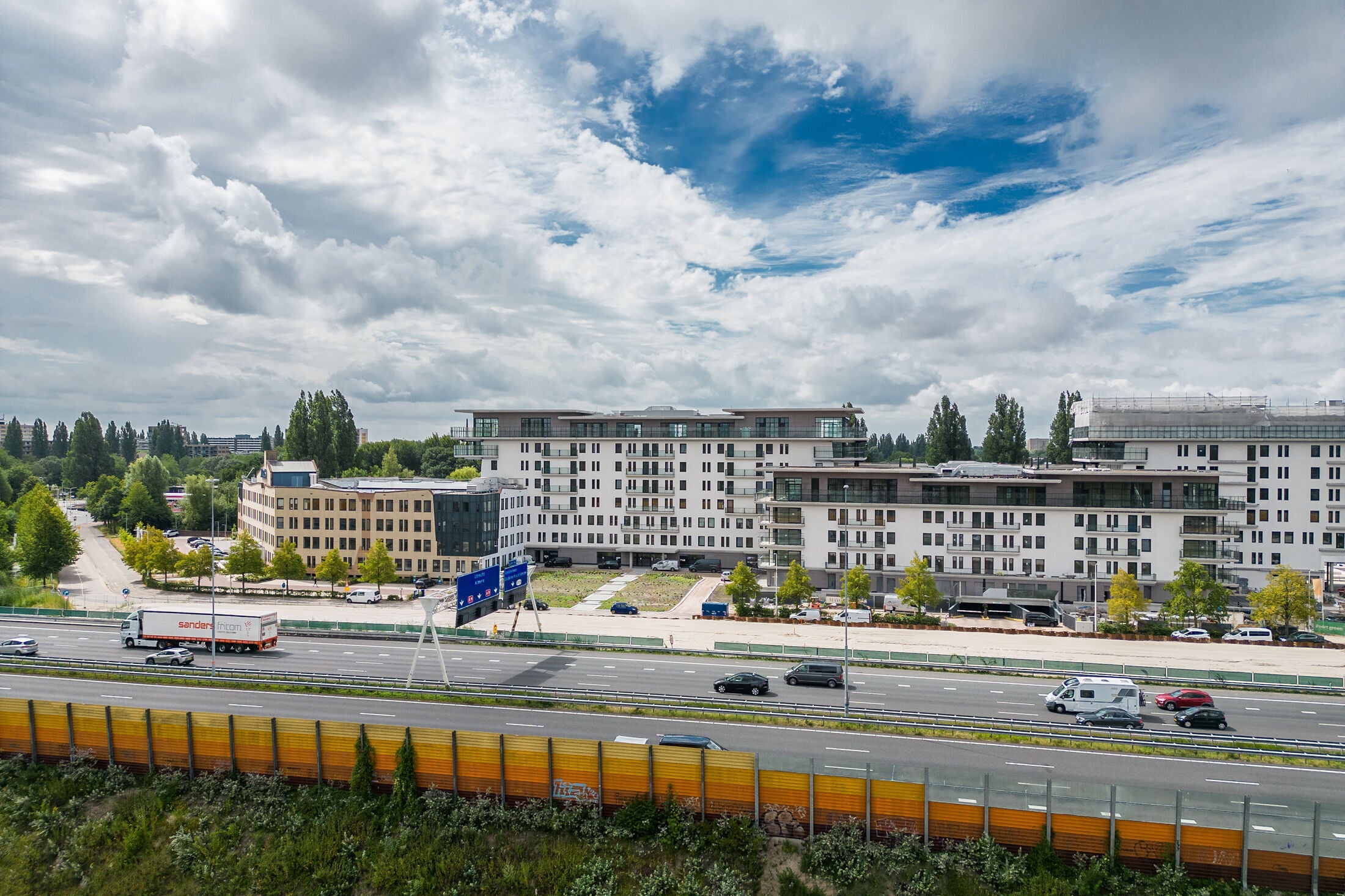 Appartement Burgemeester Rijnderslaan 544 in Amstelveen