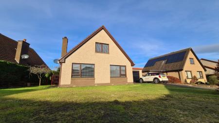 House Beech Brae in Elgin