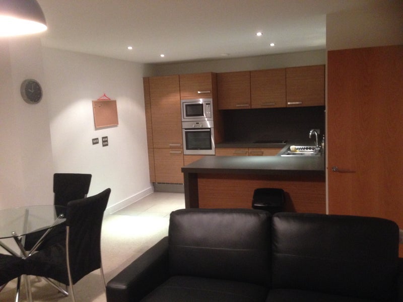 Flat Red Bank in Manchester