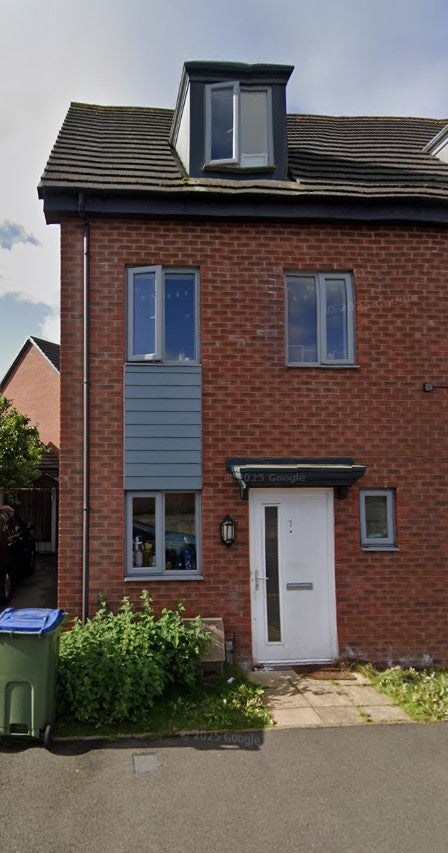 Flat Barn Croft in Sandwell