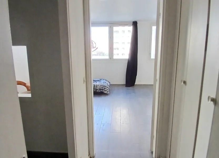 Appartement Rue de Romainville à Paris