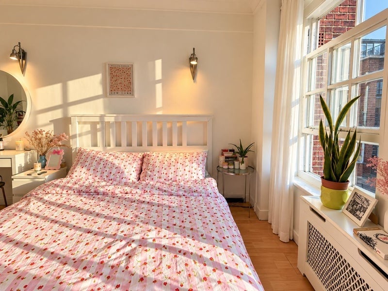 Room Park West Place in City of Westminster