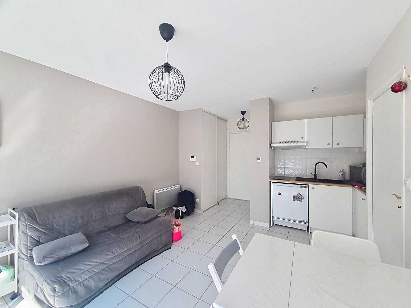 Appartement Rue Leverrier à Caen