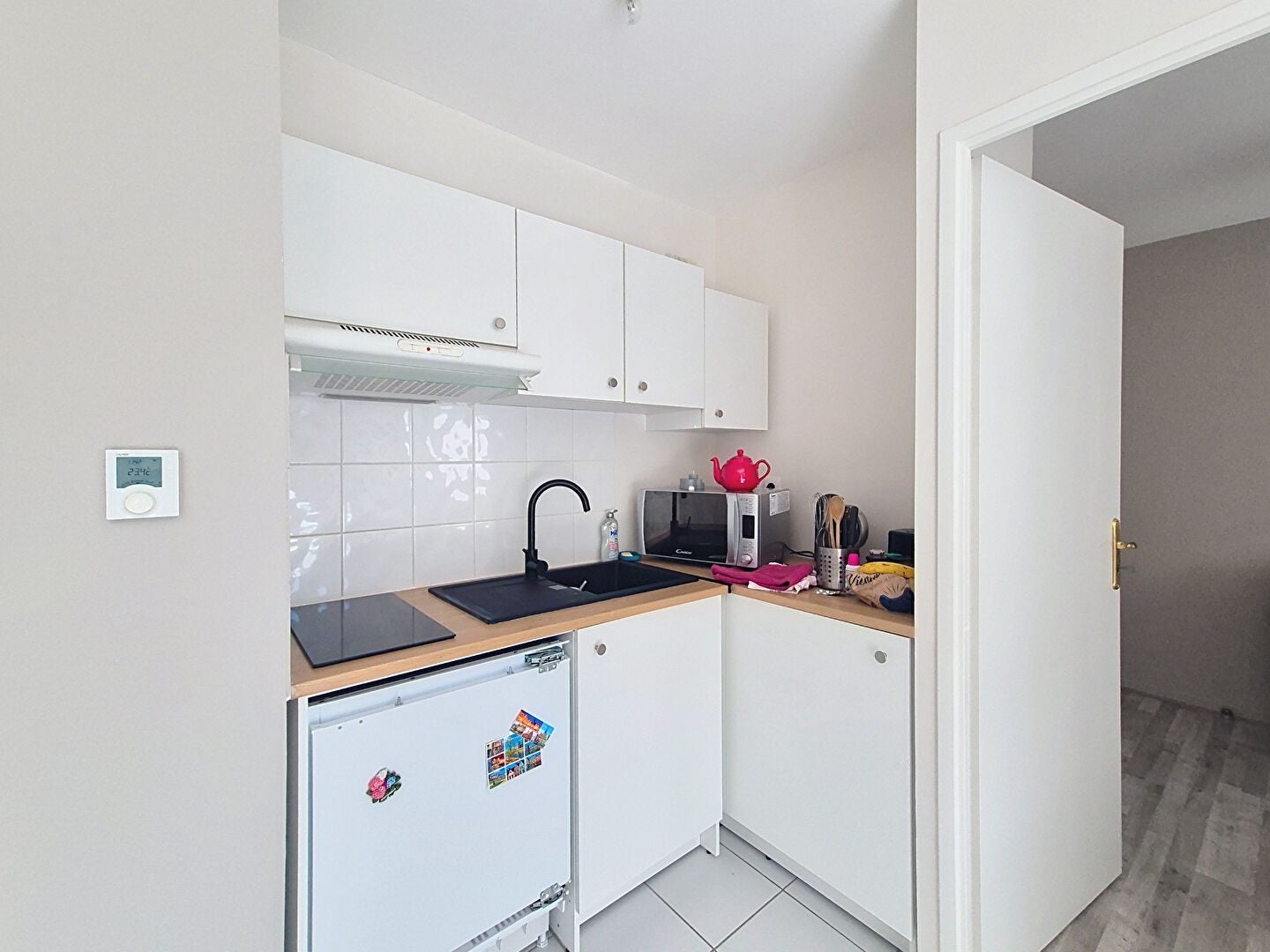 Appartement Rue Leverrier à Caen