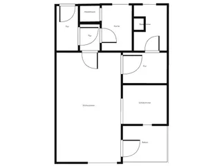 Wohnung Dresdenstraße in Braunschweig