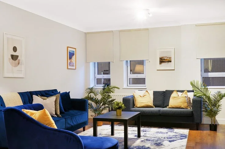 Flat Mortimer Place in Greater London