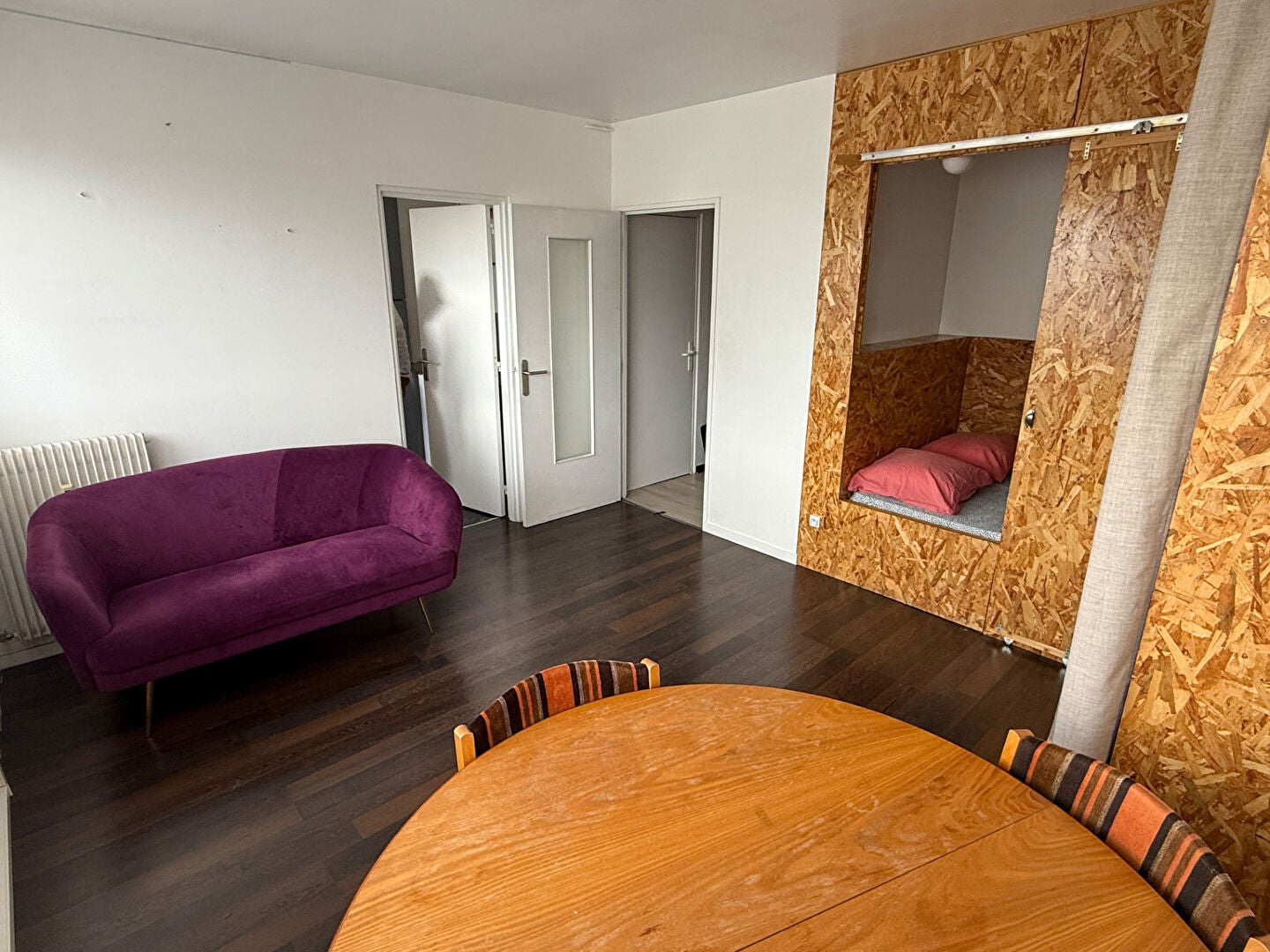 Appartement Rue Leverrier à Caen