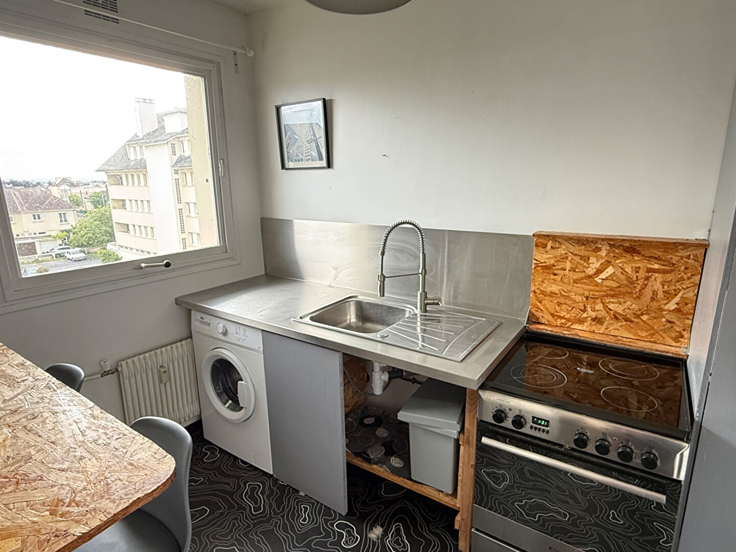 Appartement Rue Leverrier à Caen