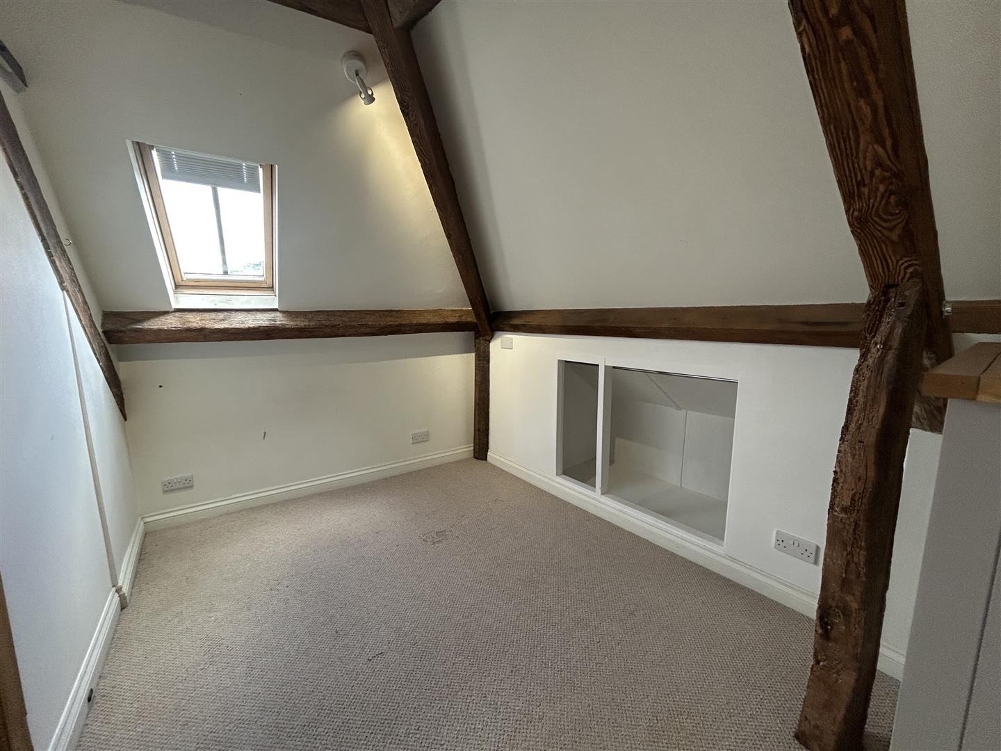 Flat South Street in Sherborne