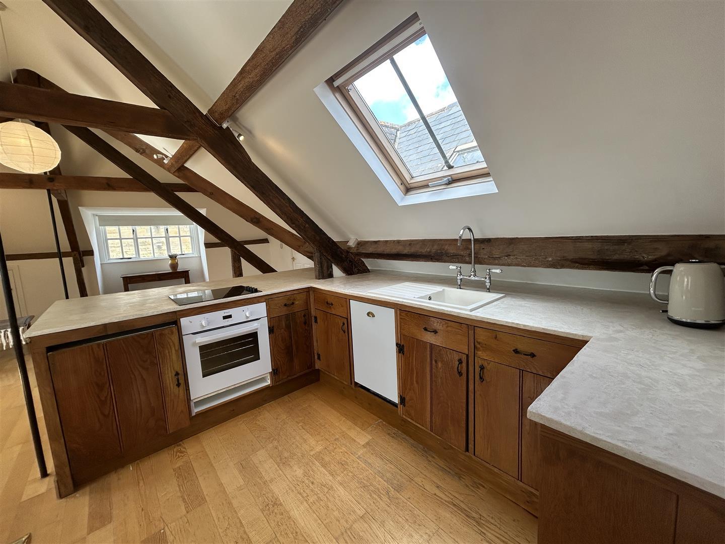 Flat South Street in Sherborne