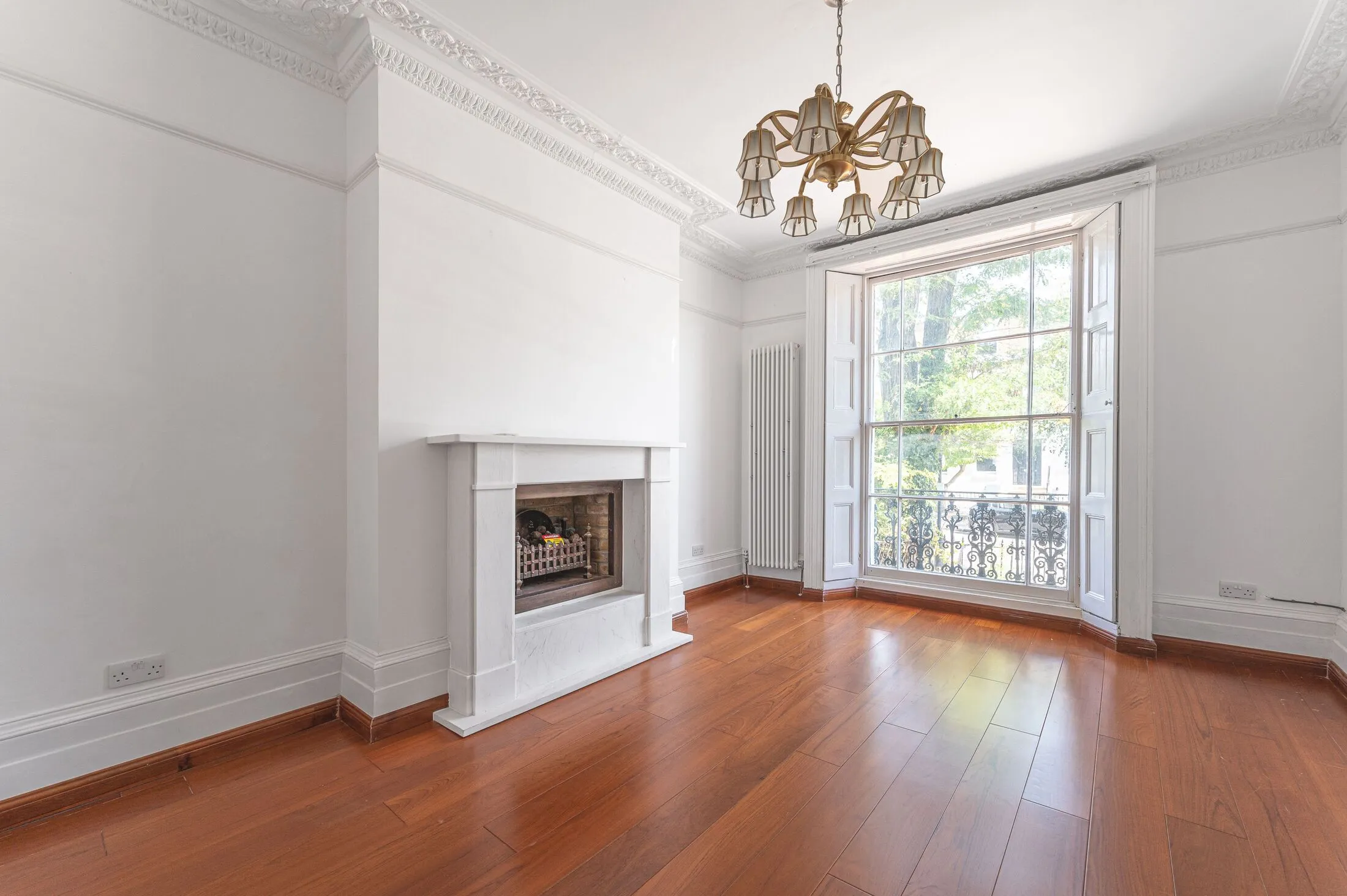 House Kingsmill Terrace in City of Westminster