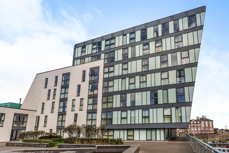 Flat North Bank in Sheffield