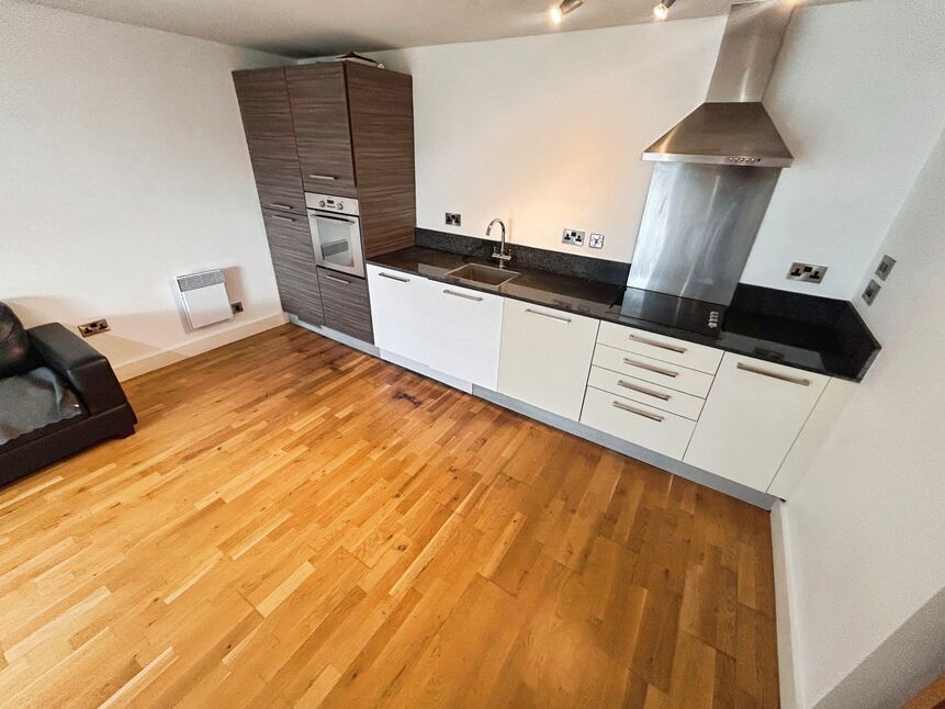 Flat North Bank in Sheffield