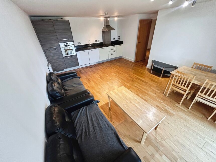 Flat North Bank in Sheffield