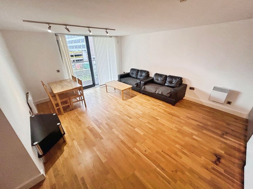 Flat North Bank in Sheffield